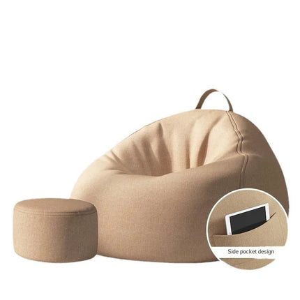 Bean Bag Sofa Living Room Small Bedroom Balcony