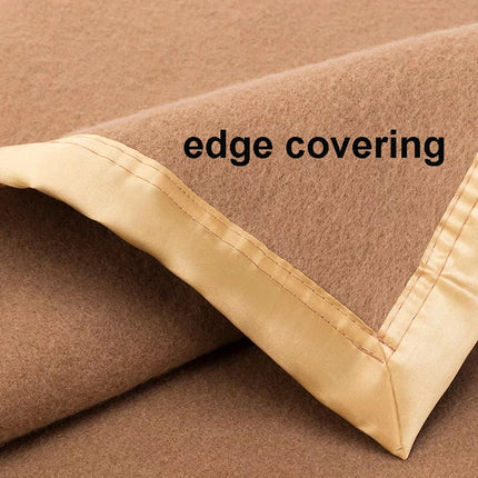 Sleeping Warm Comforter Blankets For Winter Adult Children Bedding Travel