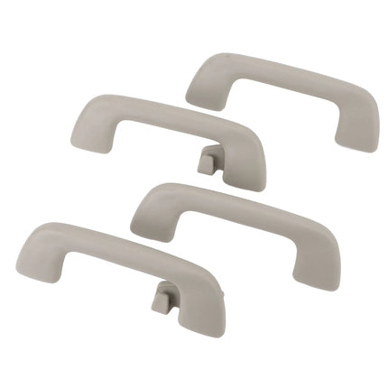 Auto Roof Pull Handle High Strength ABS Pull Roof Grab Handle Comfortable Grip Interior Roof Grab Handle for Corolla 2007‑2013