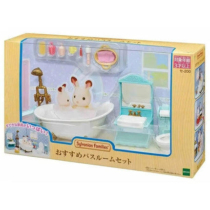 Families Play House Toy Set Anime Girl Toy Family Figurine Room Decoration Ornaments Birthday Gift Toys