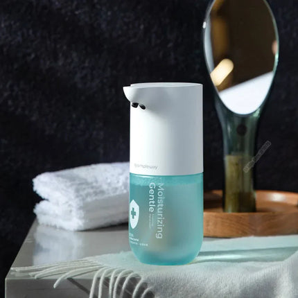 Simpleway Automatic Soap Dispenser Smart Hand Washer 0.25s Infrared Sensor Foam