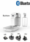 Bluetooth-White / EU