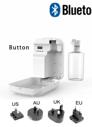 Fragrance Diffuser Aromatic Oil Diffuser Electric Home Air Freshener Machine Wall Hanging Essential Oil Diffuser For Hotel