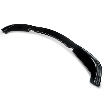 MagicKit Gloss Black Front Lip Spoiler For BMW E46 Sedan 325xi 330xi 4 Door M Sport / M Tech 1999-2006 Car Accessories Black