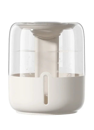 6.8L large capacity humidifier USB Double spray Home dormitory office bedroom desktop with small night light