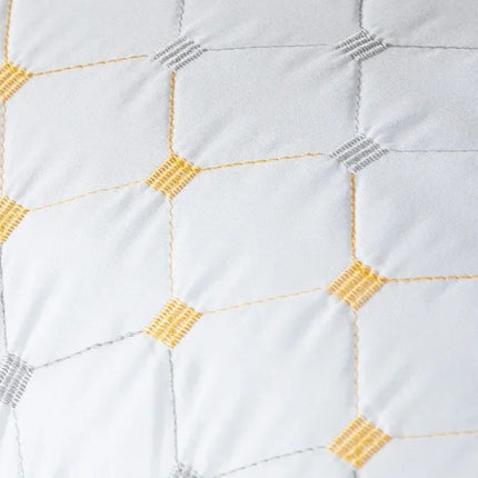 Buckwheat pillow adult home neck pillow with a soft and comfortable pillow core not easy to collapse