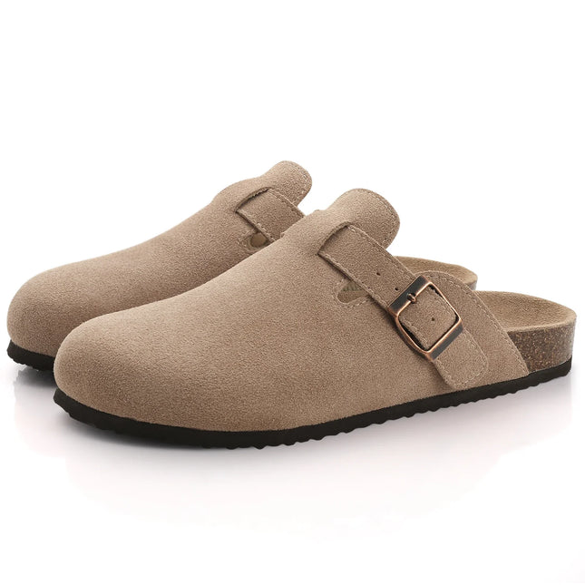 Mules Slippers For Women Men