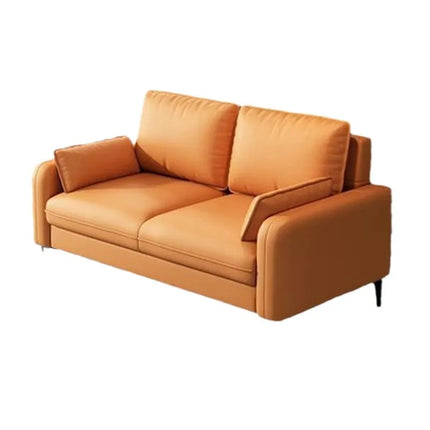 luxury living room reception lounge double three person fabric sofa