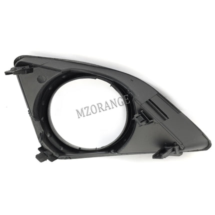 Fog Lights Cover for Toyota Corolla 2008 2009 2010 Fog Lamp Assembly Fog Light Cover Grill Bezel frame Headlight accessories