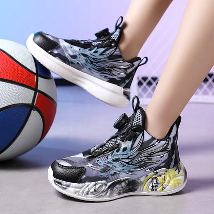 Kids Sneakers Fashionable Cool Boys and Girls