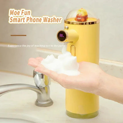 Smart Washing Hand Machine Foam Hand Washing Tool Automatic soap foam