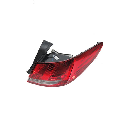 Car Tail Lights for Peugeot 408 2010 2011 2012 2013 Rear Lights Stop Brake Lamp Driving Light