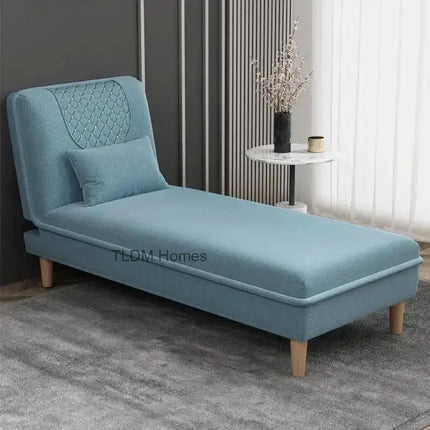 Nordic Cotton Linen Sofa Bed for Living Room Furniture Modern Minimalist