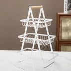 White-3 Tier