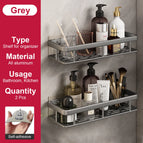 2 Pcs Grey / China Mainland