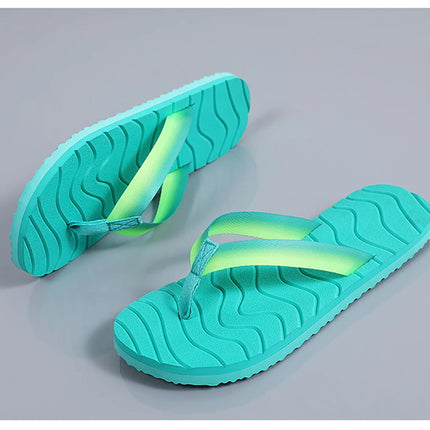 EOFK Women Slippers Beach Summer Flip Flops Fashion Designer Ladies Purple Home Female Slides