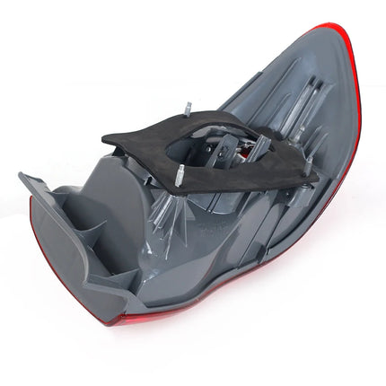 For Toyota Corolla 2008 2009 2010 Taillight housing  Car Rear Brake Lamp Outer Side Tail Light Without bulb 8155002460