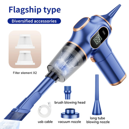 Vacuum Cleaner Home Appliance Sofa Office High-Power Household Cleaning Machine