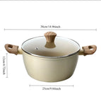10 inch soup pot