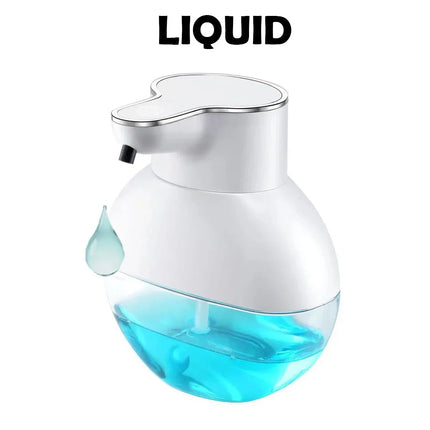 Automatic Soap Foam Dispenser and Gel Smart Bathroom Washing Hand liquid