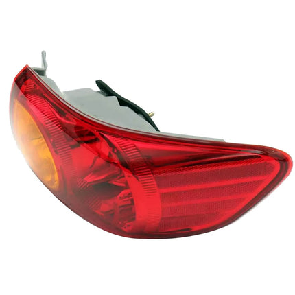 Left/Right Side Red Tail Lamp FOR TOYOTA COROLLA 2008 2009 2010 Rear Tail Light Brake Lamp with Wire Harne