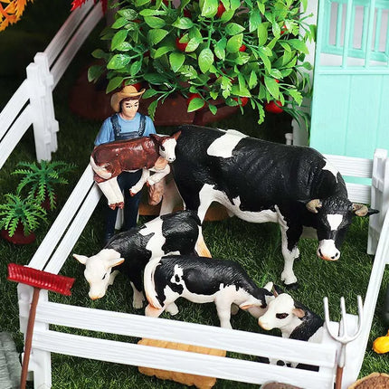 New Farm House Model Action