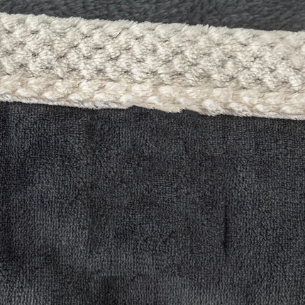 Blanket for Winters Solid Color Milk Velvet Plaid For Sofa Warm Single