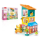 Stacking Houses / With Box