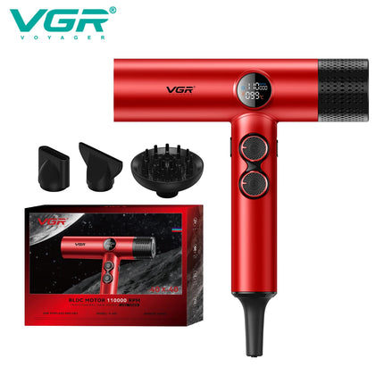 Hair Dryers Professional Air Blower Negative Ion Hair Dryer 110000 RPM