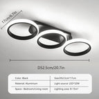 CLX021 Circular 3H / Warm White