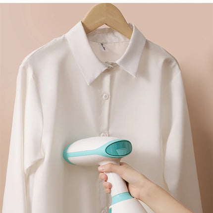 1500W Handheld Garment Steamer Fabric Clothes Ironing Iron 280ml Portable Quick Heat Ironing 280mL