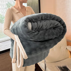 A Bublle-Dark Gray / 200x230cm