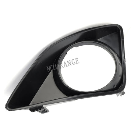 Fog Lights Cover for Toyota Corolla 2008 2009 2010 Fog Lamp Assembly Fog Light Cover Grill Bezel frame Headlight accessories