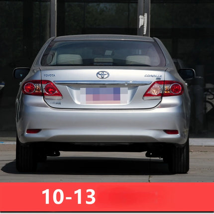 Tail Lights For Toyota Corolla  2007 2008 2009 2010 2011 2012 2013 Rear Tail Lamp Left Right 81561-02570-BBL