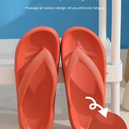 Flip Flop Men Women Platform Flip Flop 2024 Summer Bathroom Slippers Outdoor Beach Shoes Light Sandals Slides Women Shoes
