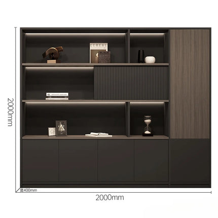 Document Organizer Box Filing Cabinets Living Room Filing Cabinets Modern Simplicity Organizador Escritorio Sobremesa Furniture