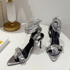 8.5CM Silver / 38