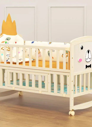 Child Bunk Bed Beds Twin Baby Rocking Chairs Handrail Baby Crib Children Bassinets Newborn Cama Infantil Things Comforters