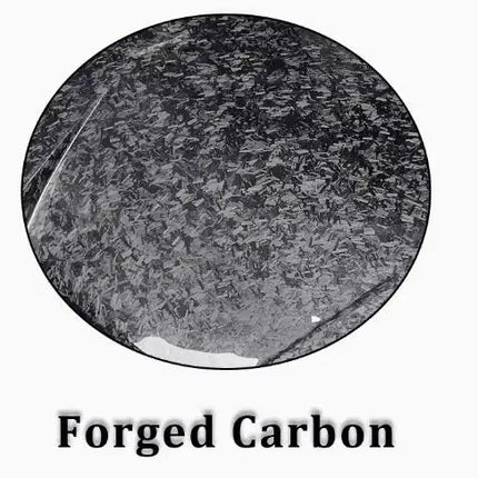 For BMW Z4 G29 2019 2020 2021 2022 2023 2024 Real Forged Carbon Fiber Side Skirts Aprons Extension Lip Body Kits