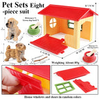 8pcs 1