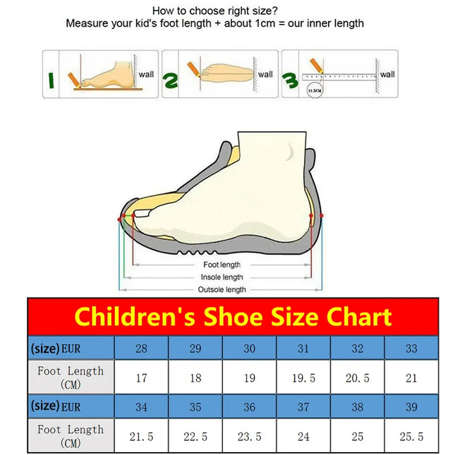 Stitch Fashion Sports 7 and 18 year old girls Shoes children's sneakers girls boys