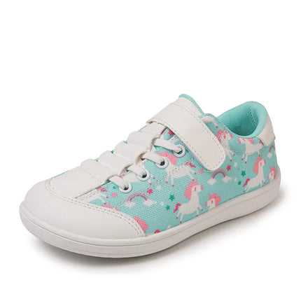 New Kid Wide Barefoot Shoes | Minimalist Sneakers for Boys/Girls