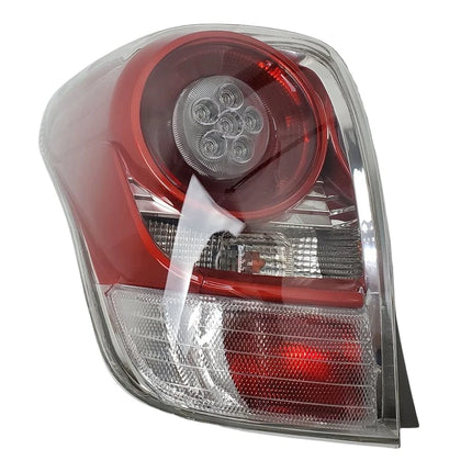 Car Rear Bumper Tail Light For Toyota VERSO EZ 2011 2012 2013 2014 Auto Tail Lamp Accessories Taillight Assy Left Right Taillamp