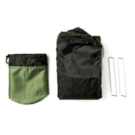 Camping Tent with Carry Bag Water Resistant Outdoors Mesh Tent For Backpacking Hiking Camping Fishing