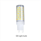 G9 Light bulb / White light 6500K