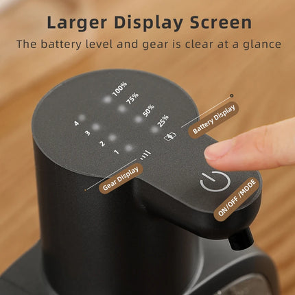 Automatic Soap Dispenser Foam Smart Hand Washing Machine