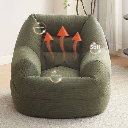 Sofa Tatami Small Bedroom Balcony Single Can Lie Or Sleep Nest Sofa