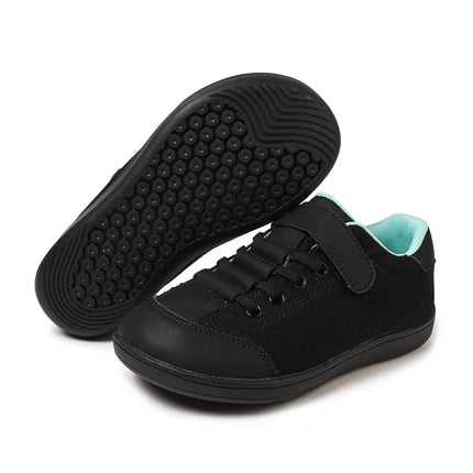 New Kid Wide Barefoot Shoes | Minimalist Sneakers for Boys/Girls