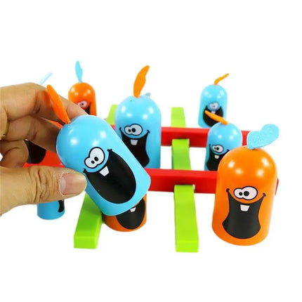 Small Gobble Board Game Parent-Child Interactive Educational GameToys For Kids Christmas Gifts