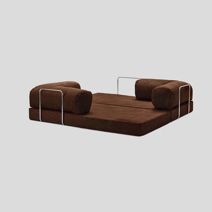 Sofa Bed Simple Hotel Apartment Small Apartment Compression Sofa